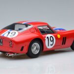 Ferrari 250 GTO #19 Asia Edition GT Spirit 1:18 CLDC001 Resina - image 2 of 6