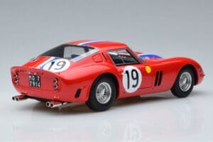 Ferrari 250 GTO #19 Asia Edition GT Spirit 1:18 CLDC001 Resina - imagen 2 de 6