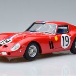 Ferrari 250 GTO #19 Asia Edition GT Spirit 1:18 CLDC001 Resina