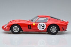 Ferrari 250 GTO #19 Asia Edition GT Spirit 1:18 CLDC001 Resina - imagen 3 de 6