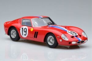 Ferrari 250 GTO #19 Asia Edition GT Spirit 1:18 CLDC001 Resina - imagen 4 de 6