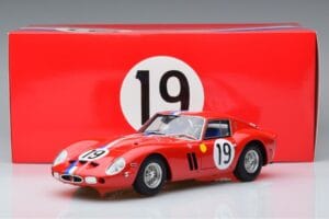 Ferrari 250 GTO #19 Asia Edition GT Spirit 1:18 CLDC001 Resina - imagen 6 de 6