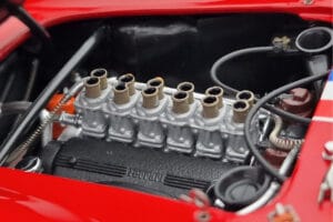 Ferrari 250 GTO #19 24 Hours of Le Mans 1962 Kyosho 1:18 08438A Metal - imagen 9 de 10
