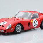 Ferrari 250 GTO #22 24 Hours of Le Mans 1962 Kyosho 1:18