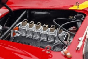 Ferrari 250 GTO #22 24 Hours of Le Mans 1962 Kyosho 1:18 08438B Metal - imagen 9 de 10