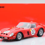 Ferrari 250 GTO #22 24 Hours of Le Mans 1962 Kyosho 1:18 - image 10 of 10