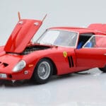 Ferrari 250 GTO Rojo Kyosho 1:18 08438R - image 2 of 10