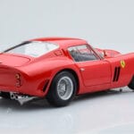 Ferrari 250 GTO Rojo Kyosho 1:18 08438R - image 3 of 10