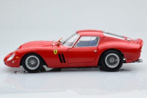 Ferrari 250 GTO Rojo Kyosho 1:18 08438R Metal - imagen 4 de 10