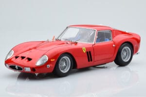 Ferrari 250 GTO Rojo Kyosho 1:18 08438R
