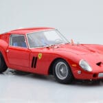 Ferrari 250 GTO Rojo Kyosho 1:18 08438R - image 6 of 10
