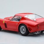 Ferrari 250 GTO Rojo Kyosho 1:18 08438R - image 7 of 10