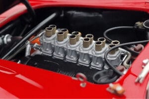 Ferrari 250 GTO Rojo Kyosho 1:18 08438R Metal - imagen 9 de 10
