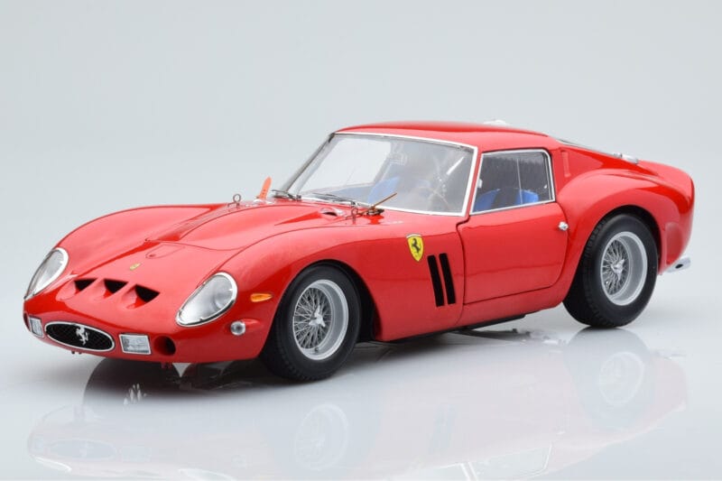 Ferrari 250 GTO Rojo Kyosho 1:18 08438R