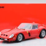 Ferrari 250 GTO Rojo Kyosho 1:18 08438R - image 10 of 10
