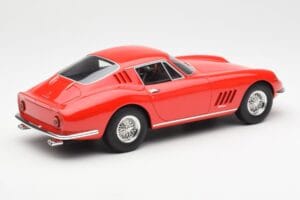 Ferrari 275 GTB Rojo CMR 1:18 CMR033 Metal - imagen 2 de 6