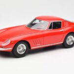 Ferrari 275 GTB Rojo CMR 1:18 CMR033