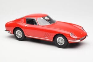Ferrari 275 GTB Rojo CMR 1:18 CMR033 Metal - imagen 4 de 6