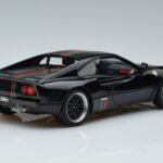 Ferrari 288 GTO Negro GT Spirit 1:18 GT876 Resina - image 2 of 6