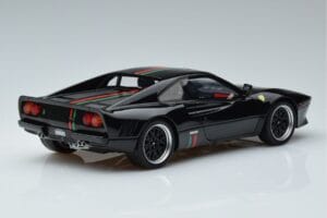 Ferrari 288 GTO Negro GT Spirit 1:18 GT876 Resina - imagen 2 de 6