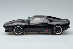 Ferrari 288 GTO Negro GT Spirit 1:18 GT876 Resina - imagen 3 de 6