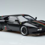 Ferrari 288 GTO Negro GT Spirit 1:18 GT876 Resina - image 4 of 6