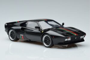 Ferrari 288 GTO Negro GT Spirit 1:18 GT876 Resina - imagen 4 de 6
