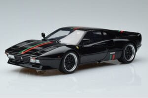 Ferrari 288 GTO Negro GT Spirit 1:18 GT876 Resina