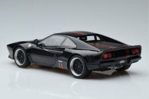 Ferrari 288 GTO Negro GT Spirit 1:18 GT876 Resina - imagen 5 de 6
