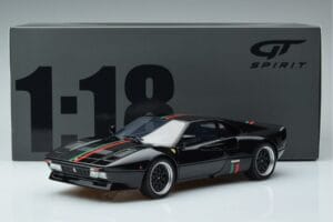 Ferrari 288 GTO Negro GT Spirit 1:18 GT876 Resina - imagen 6 de 6