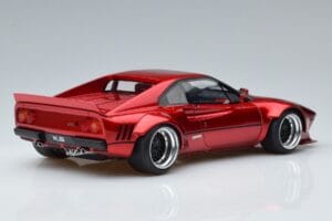 Ferrari 288 GTO Khyzyl Saleem Rojo GT Spirit 1:18 GT337 Resina - imagen 2 de 6