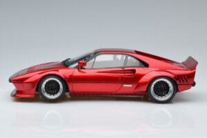 Ferrari 288 GTO Khyzyl Saleem Rojo GT Spirit 1:18 GT337 Resina - imagen 3 de 6