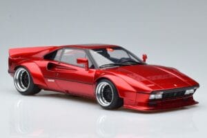 Ferrari 288 GTO Khyzyl Saleem Rojo GT Spirit 1:18 GT337 Resina - imagen 4 de 6