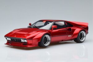 Ferrari 288 GTO Khyzyl Saleem Rojo GT Spirit 1:18 GT337