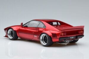 Ferrari 288 GTO Khyzyl Saleem Rojo GT Spirit 1:18 GT337 Resina - imagen 5 de 6