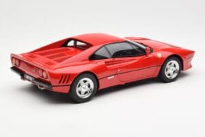 Ferrari 288 GTO Rojo GT Spirit 1:18 GT288 Resina - imagen 2 de 6