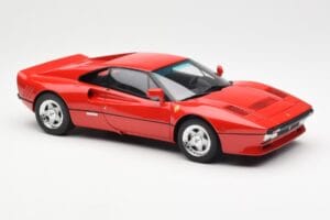 Ferrari 288 GTO Rojo GT Spirit 1:18 GT288 Resina - imagen 4 de 6