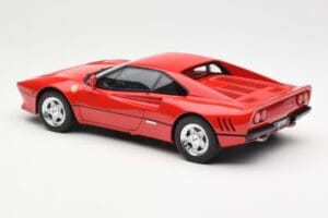 Ferrari 288 GTO Rojo GT Spirit 1:18 GT288 Resina - imagen 5 de 6