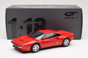 Ferrari 288 GTO Rojo GT Spirit 1:18 GT288 Resina - imagen 6 de 6
