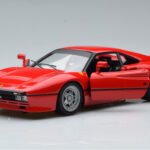 Ferrari 288 GTO Rojo Hot Wheels 1:18 - image 2 of 10
