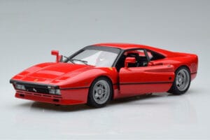 Ferrari 288 GTO Rojo Hot Wheels 1:18 J8248-0510 Metal - imagen 2 de 10
