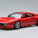 Ferrari 288 GTO Rojo Hot Wheels 1:18