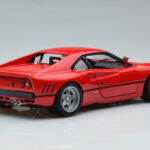 Ferrari 288 GTO Rojo Hot Wheels 1:18 - image 3 of 10