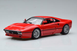 Ferrari 288 GTO Rojo Hot Wheels 1:18