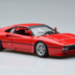 Ferrari 288 GTO Rojo Hot Wheels 1:18 - image 5 of 10