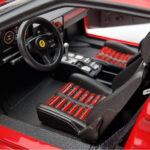 Ferrari 288 GTO Rojo Hot Wheels 1:18 - image 7 of 10