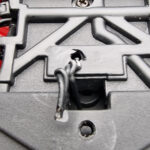 Ferrari 288 GTO Rojo Hot Wheels 1:18 - image 8 of 10