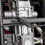 Ferrari 288 GTO Rojo Hot Wheels 1:18 - image 9 of 10