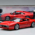 Ferrari 288 GTO Rojo Hot Wheels 1:18 - image 10 of 10