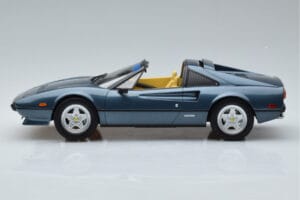Ferrari 308 GTS Azul Norev 1:18 187933 Metal - imagen 4 de 7